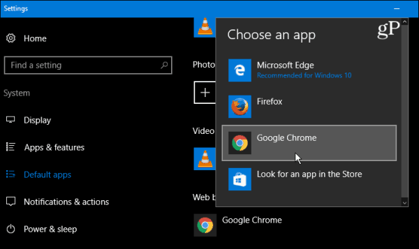 Приложения за Windows 10 по подразбиране