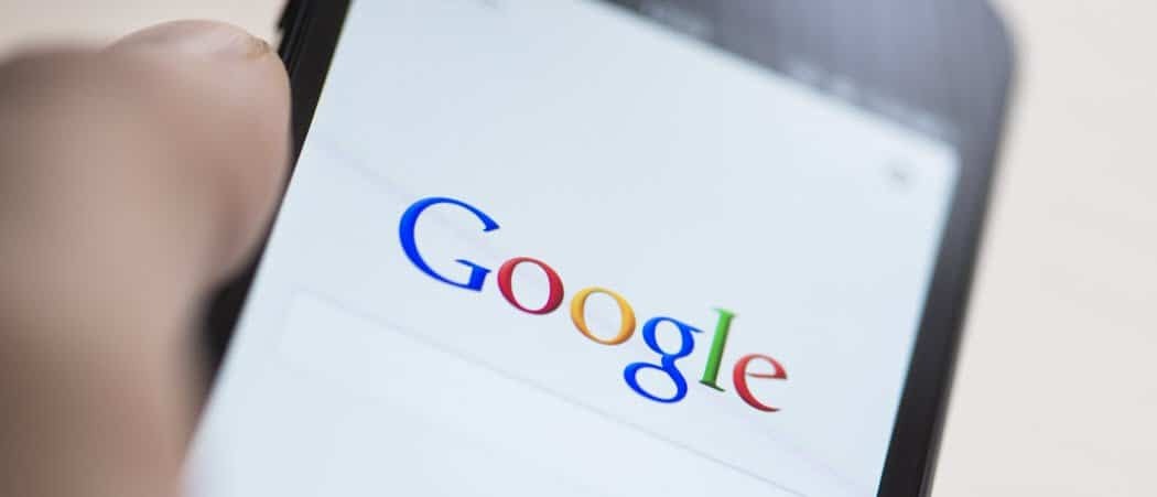 Как да използвате Google Обратно търсене на обектив от Chrome на Android