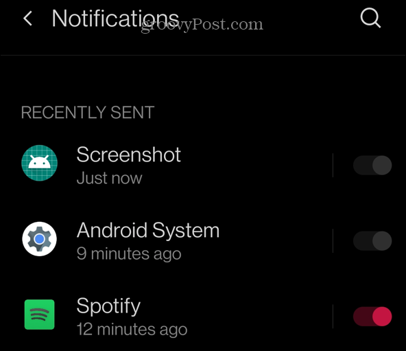 Вземете Spotify на заключен екран на Android