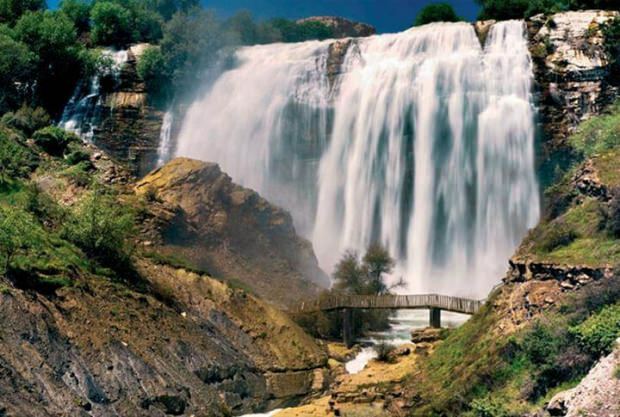 Научете повече за водопада Tortum