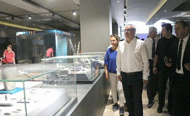 Музей Hasankeyf очаква своите посетители