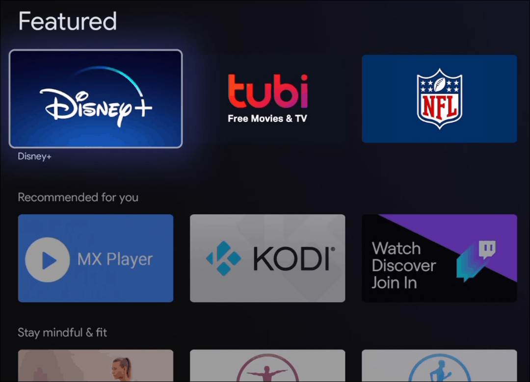 Как да инсталирате приложения на Chromecast с Google TV