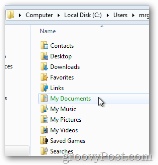 Windows 8 моите документи, криптирани с EFS - Green