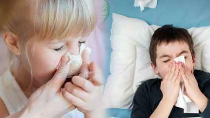 Увеличават се случаите на грип при децата уплашени! Критичното предупреждение дойде от експерти