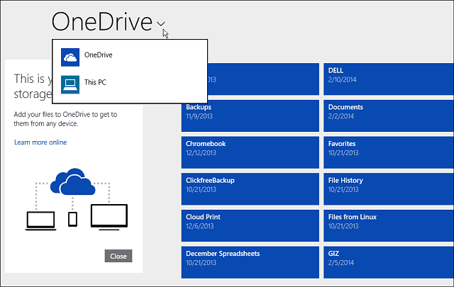 Какво да очаквате от Windows 8.1 Update 1