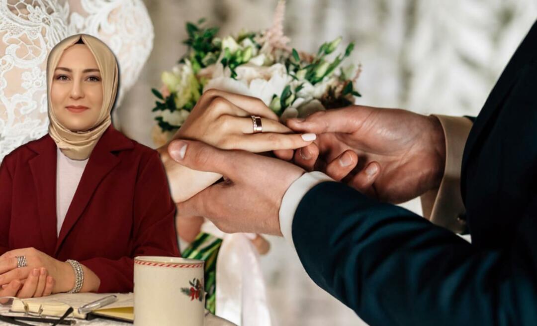 Какви са триковете на правилния брак? Златната формула за дълъг и щастлив брак