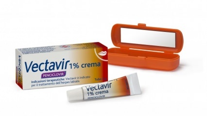 Какво прави Vectavir? Как да използвате крем Vectavir? Цена на крем Vectavir
