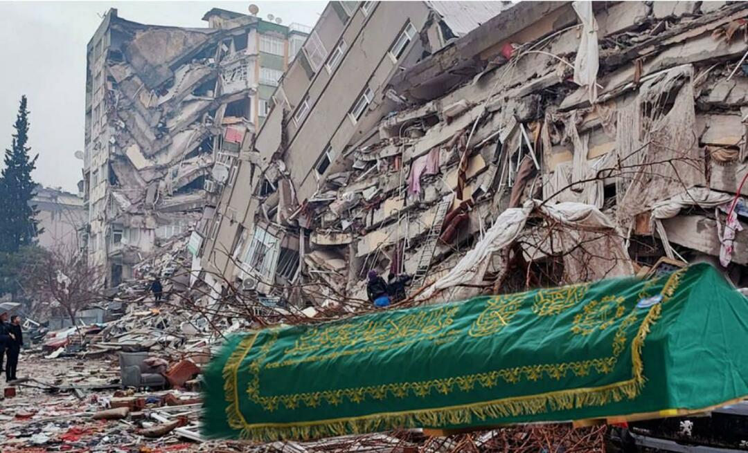 Позволено ли е да се погребват мъртвите без да се измият в земетръсна зона? – отвърна Диянет