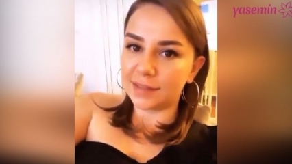 Merve Özbey предупреди за крадци!