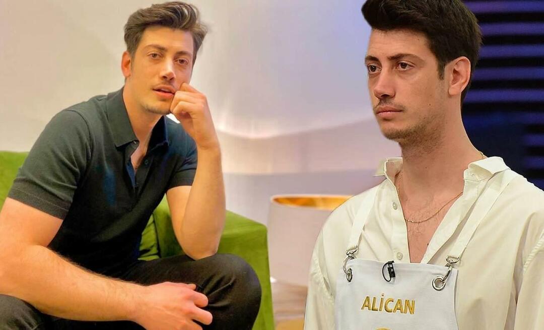 Какво представлява болестта на MasterChef Alican, наследствен ангиоедем? Симптоми на наследствен ангиоедем