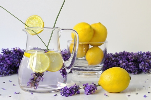 Рецепта за лимонада с лавандула
