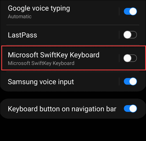 Копирайте и поставете текст между Android и Windows