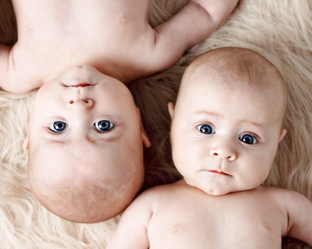 бременност близнаци
