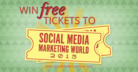 спечелете билети за маркетинговия свят на социалните медии 2014