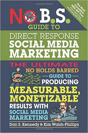 книга за социални медии за директен маркетинг