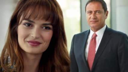 Актьорът Селин Демиратар се ожени за бизнес човек Мехмет Али Джеби
