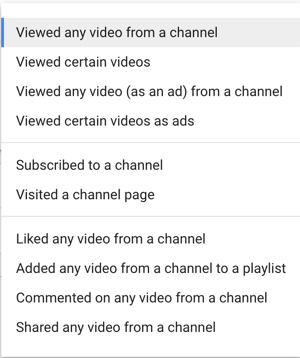 Настройте YouTube TrueView Video Discovery Ads, стъпка 10.