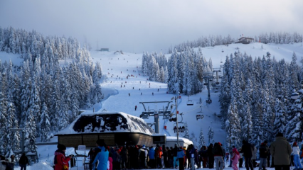 Как да стигна до ски център Yurduntepe? Места за посещение в Кастамону