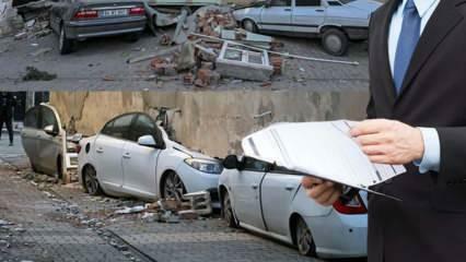 Автомобилната застраховка покрива ли земетресения? Застраховката покрива ли щетите на автомобила при земетресение?