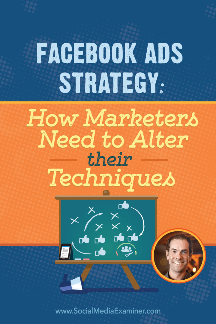 Стратегия за реклами във Facebook: Как маркетолозите трябва да променят своите техники: Проверка на социалните медии