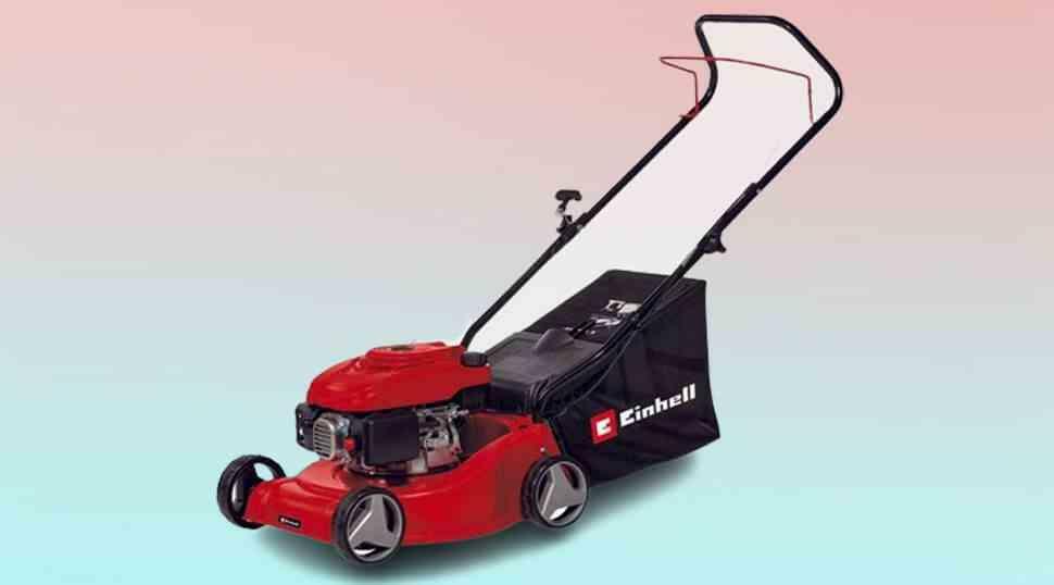 Einhell GC-PM 401, бензинова косачка