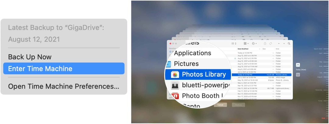 Как да възстановите и изтриете снимки на Mac и да поддържате колекцията си подредена