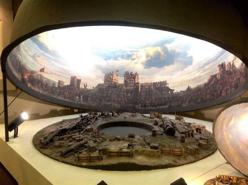 Панорама 1453 Исторически музей