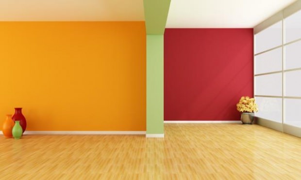 Неща, които трябва да направите преди боядисването на домашни стени