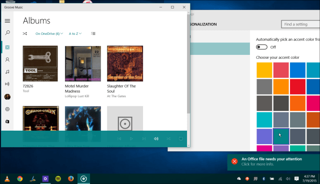 Как да импортирате iTunes плейлисти в Windows 10 Groove Music