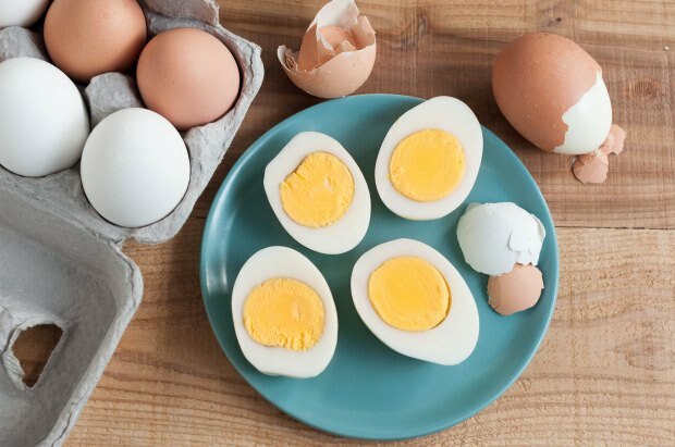 Ползите от ниско сварено яйце