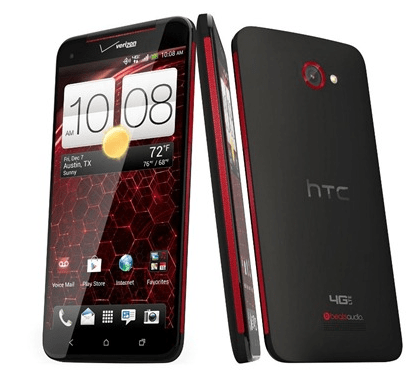 HTC Droid DNA 5-инчов HD на Verizon Предварително поръчайте сега