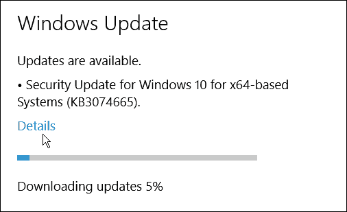 Microsoft пуска актуализация за Windows 10 Build 10240