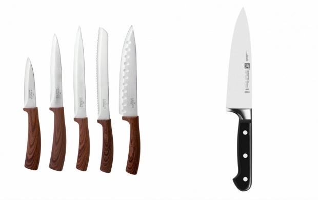 комплект нож за жертва