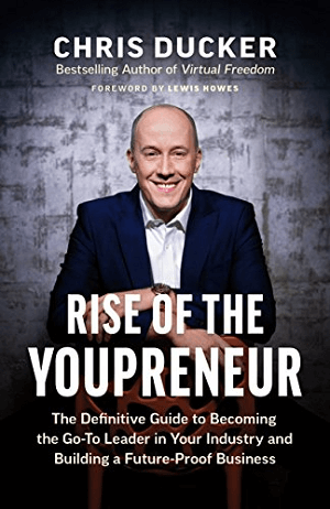Rise of the Youpreneur от Крис Дъкър.
