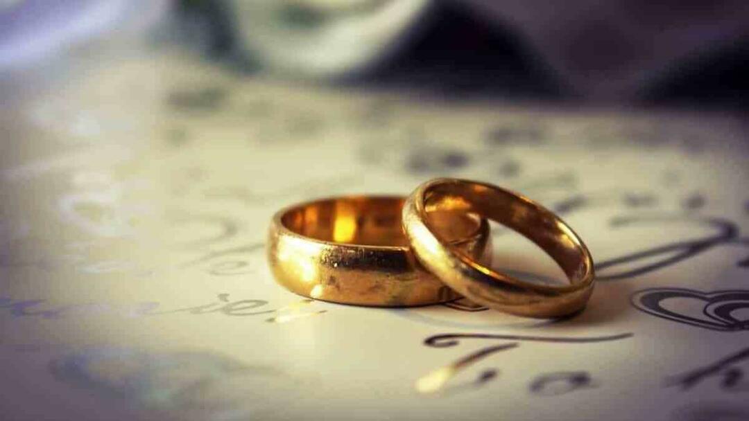 Декларация за заем за брак