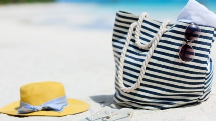 Най-красивите плажни чанти на лято 2018г