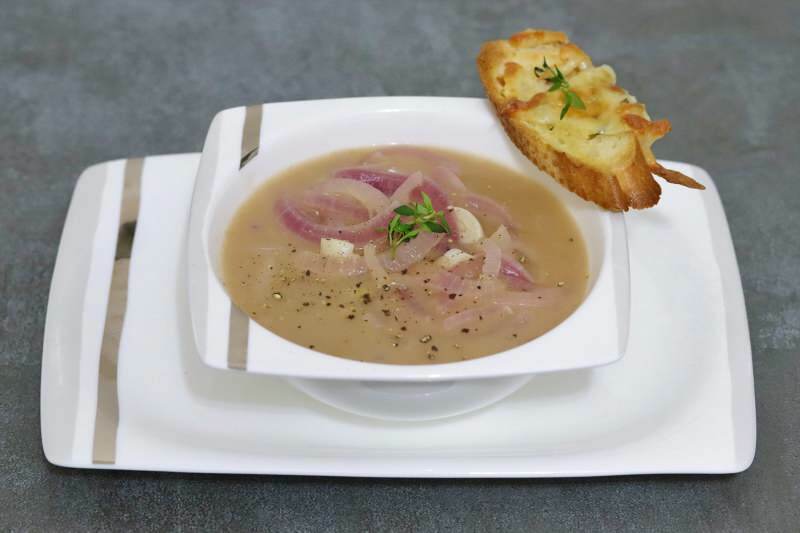 Как да си направим най-лесната лукова супа? Вкусна рецепта за френска супа с лук
