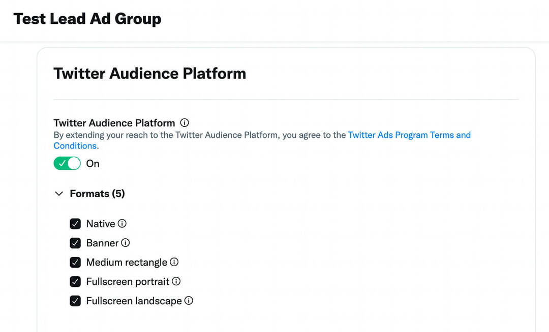 how-to-build-a-target-audience-using-twitter-pixel-website-traffice-beyond-twitter-use-platform-expand-reach-of-campaign-select-formats-deliver-value-upload-dispaly- рекламни послания-пример-25