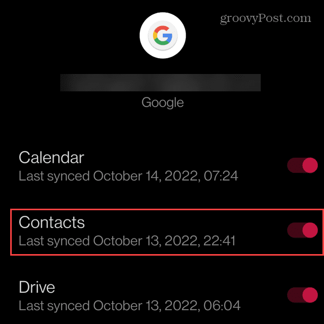 Прехвърляне на контакти от Android към Android