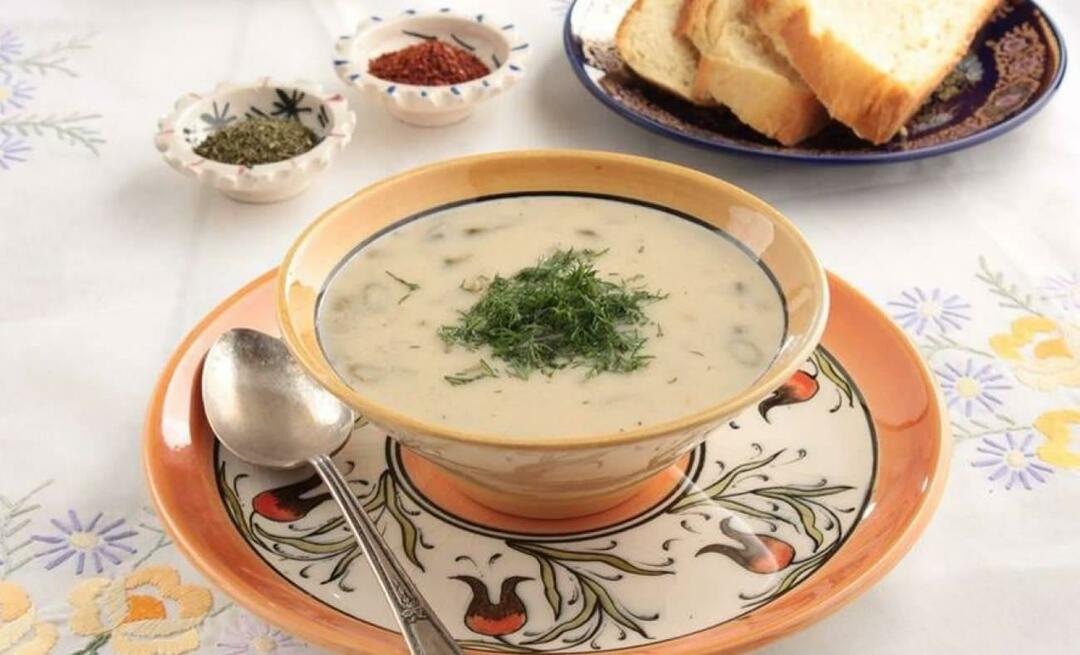 Как да си направим зърнена супа? Рецепта за зърнени ястия за специални поводи