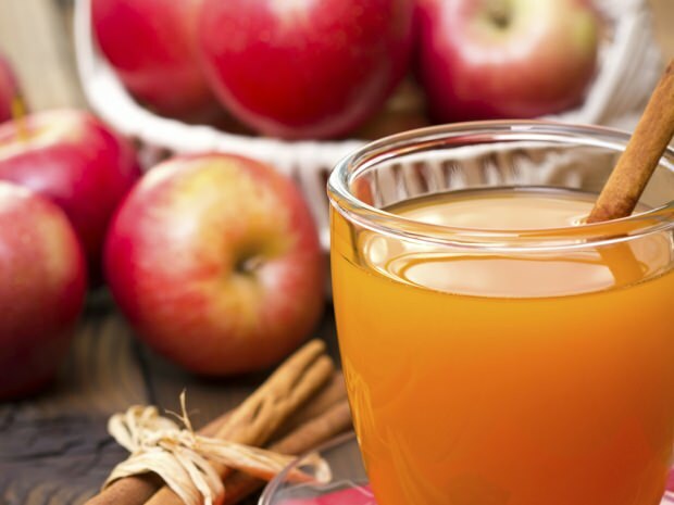Ябълков оцет с отслабващ мед