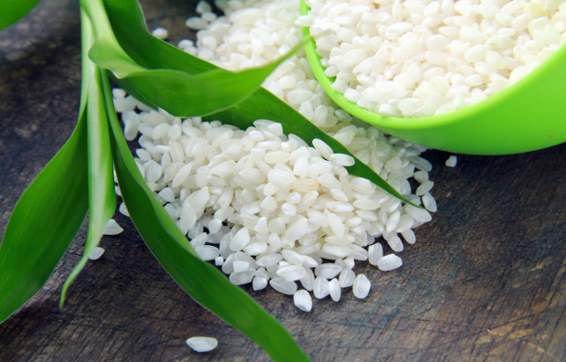 Техника на отслабване чрез поглъщане на ориз