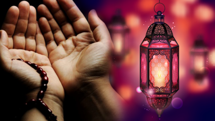 Как би прокарал нашия пророк (SAV) Рамадан?