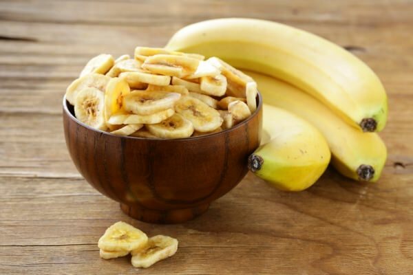 бананова диета