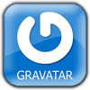Groovy Gravatar Logo - От gDexter