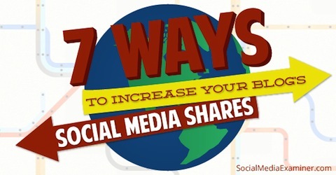 7 начина да увеличите своите блогове в социалните медии