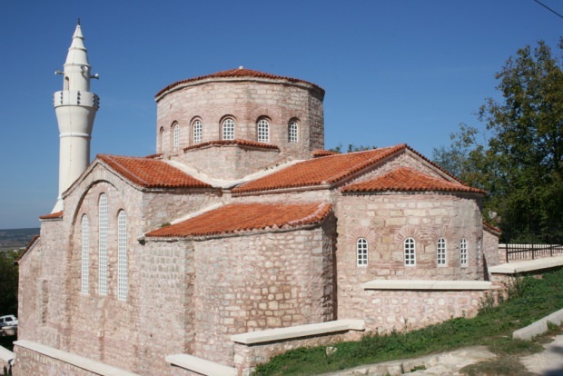 Джамия Visa Small Hagia Sophia