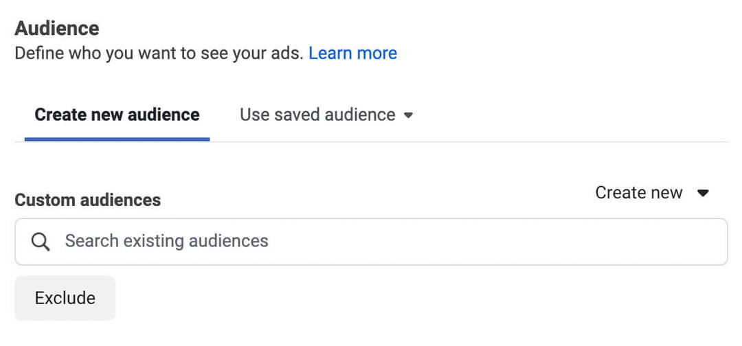 как да използваме-target-b2b-segments-on-facebook-or-instagram-with-ads-manager-exclude-select-audiences-custom-audience-example-11