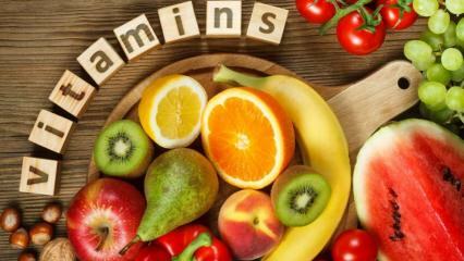 Какви са симптомите на недостиг на витамин С? В какви храни се съдържа витамин С?