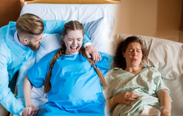 Как да разбера болката от нормалното раждане? Разлики между фалшива и истинска болка